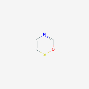 1,2,5-Oxathiazine