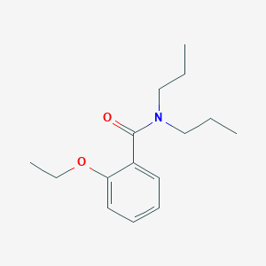 2-Ethoxy-n,n-dipropylbenzamide