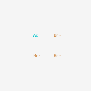 Actinium bromide