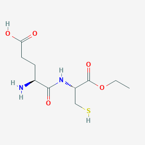 Glutamyl cysteine ethyl ester