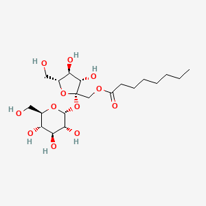 1-o-Capryloylsucrose