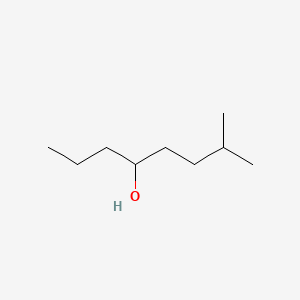 7-Methyloctan-4-ol