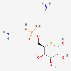 5-Thio-D-glucose-6-phosphate diammonium salt