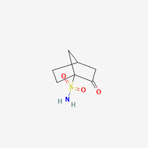 2-Oxobicyclo[2.2.1]heptane-1-sulfonamide