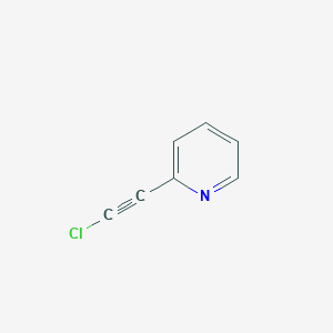 2-Chloroethynylpyridine