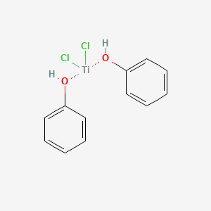 Dichlorodiphenoxytitanium