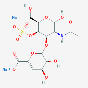 Chondroitin disaccharide delta-di-4S sodium salt