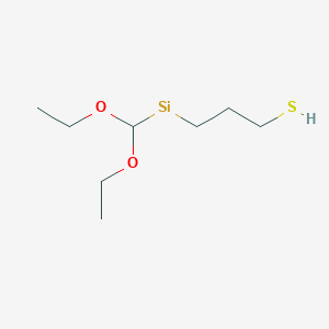 Mercaptopropyldiethoxymethylsilane