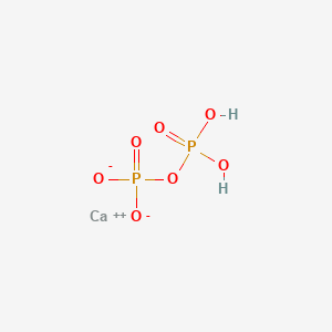 Calcium dihydrogendiphosphate