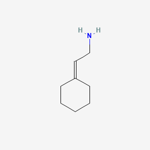 molecular formula C8H15N B13818000 Einecs 224-674-2 CAS No. 4442-90-4