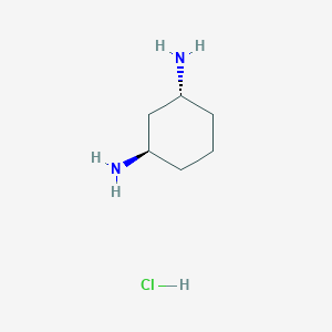 1,3-Cyclohexanediamine hydrochloride