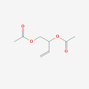 B138182 3,4-Diacetoxy-1-butene CAS No. 18085-02-4