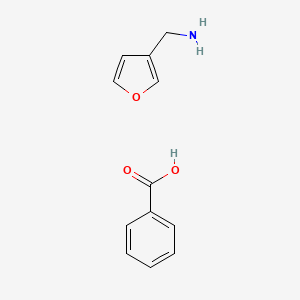 2-Tetrahydrofuranmethyl-4-aminobenzoate