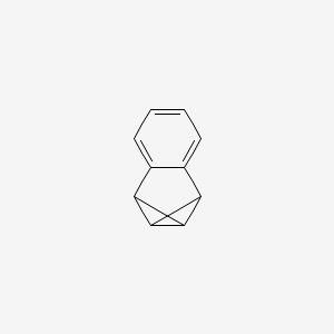 1,2,3-Metheno-1H-indene, 2,3-dihydro-