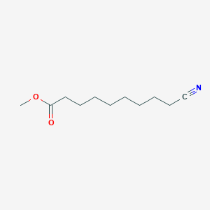 Methyl 9-cyanononanoate