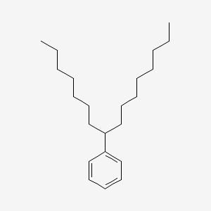 Hexadecane, 8-phenyl-