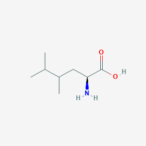 4,5-Dimethyl-L-norleucine