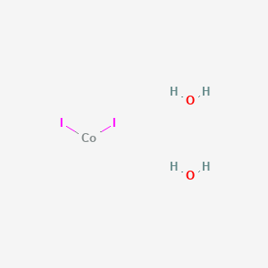 Cobalt iodide dihydrate