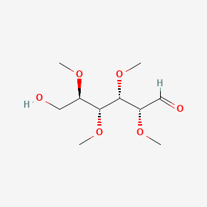 2-O,3-O,4-O,5-O-Tetramethyl-D-glucose