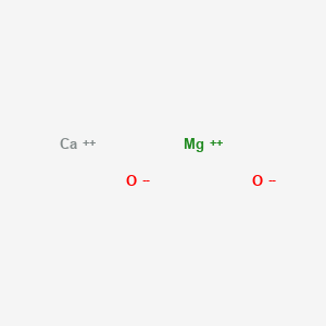 Calcium magnesium oxide