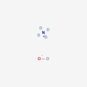 Ammonium deuteroxide-d5, 26 wt% in Deuterium oxide