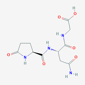 pGlu-Asn-Gly