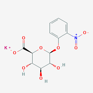 2-Nitrophenyl beta-D-glucuronide