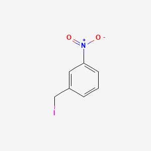 alpha-Iodo-m-nitrotoluene