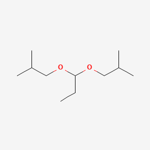 1,1-Bis(2-methylpropoxy)propane