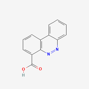 Benzo[c]cinnoline-4-carboxylic acid