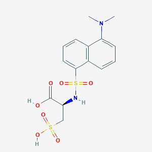 Dansyl-cysteic acid