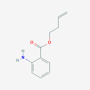 3-Buten-1-ol,2-aminobenzoate(9CI)