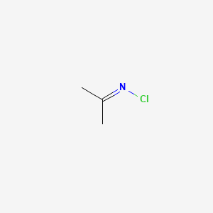 2-Propanimine, N-chloro-