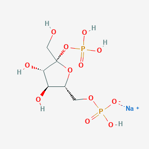 D-Fructose 2,6-diphosphate sodium salt