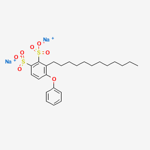 Sodium dodecyl diphenyl ether disalfonate