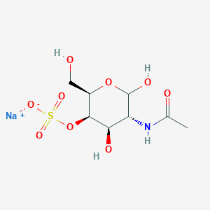 N-Acetyl-D-galactosamine 4-sulfate sodium salt