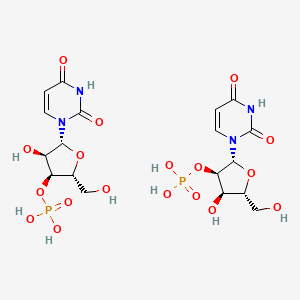 Uridine-2'(3')-monophosphate