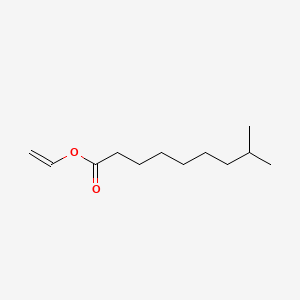 Ethenyl 8-methylnonanoate