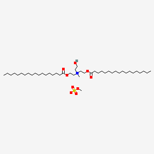 Distearoylethyl hydroxyethylmonium methosulfate