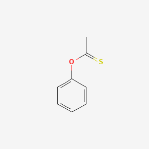 O-Phenyl ethanethioate