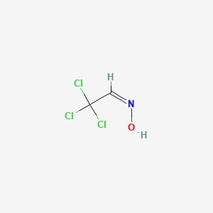 2-Trichloroacetaldehyde oxime