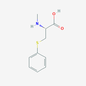 N-Acetyl-3-(phenylthio)alanine