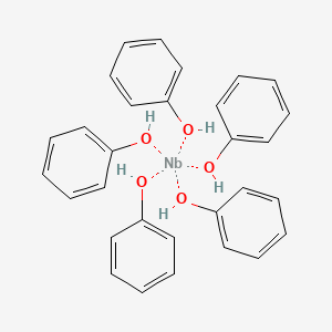 Niobium(v) phenoxide