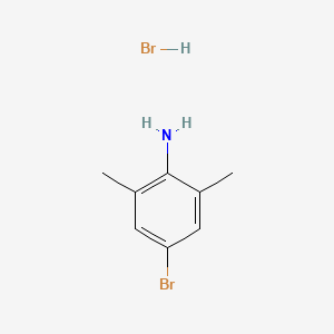 4-Bromo-2,6-dimethylaniline hydrobromide