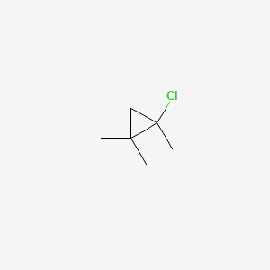 1-Chloro-1,2,2-trimethylcyclopropane