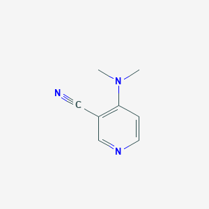 4-(Dimethylamino)nicotinonitrile