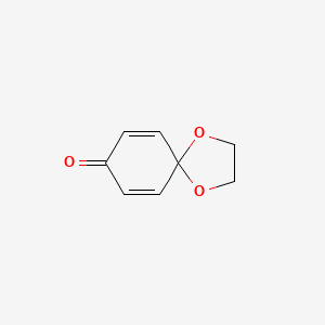 1,4-Dioxaspiro[4.5]deca-6,9-dien-8-one