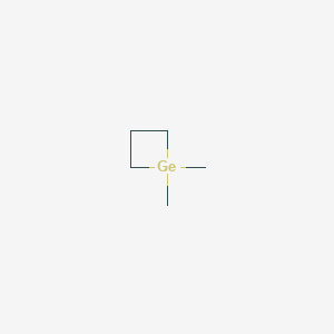 1,1-Dimethyl-1-germacyclobutane