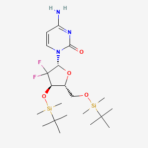 DTBS-Gemcitabine