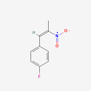 1-(4-Fluorophenyl)-2-nitropropene